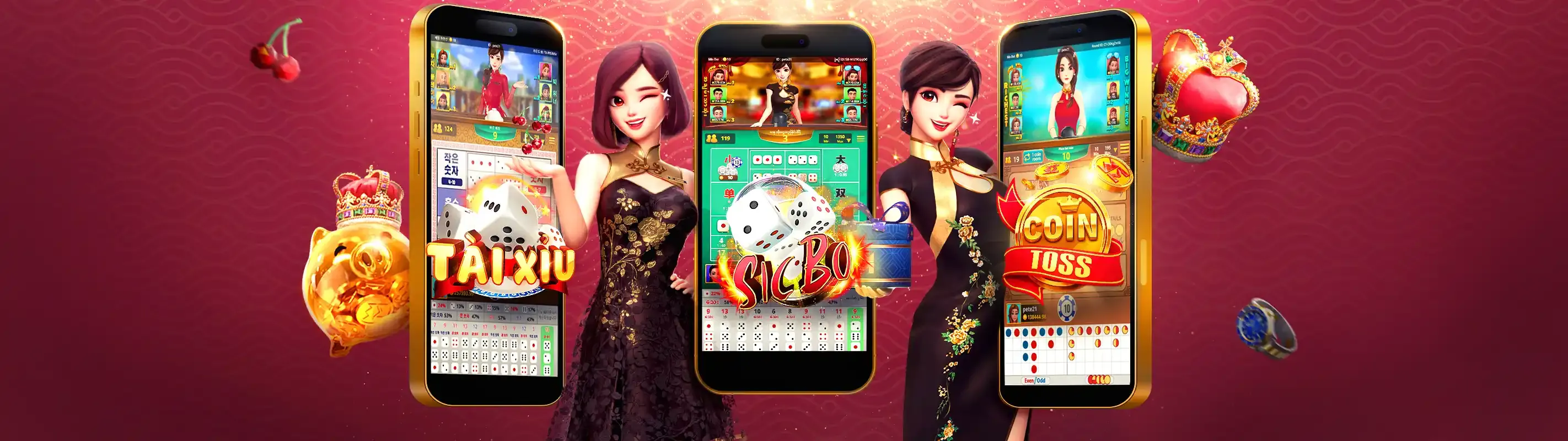 Giao diện nền tảng ho88 hiện đại với các trò chơi đa dạng