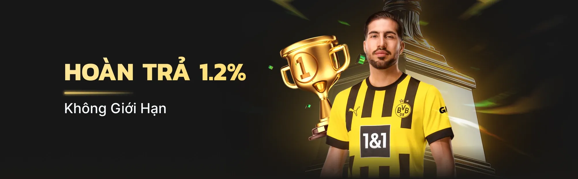 Vận động viên tennis đang giao bóng trên sân đất nện và game thủ esports đang thi đấu, thể hiện sự đa dạng tại ho88 link mới